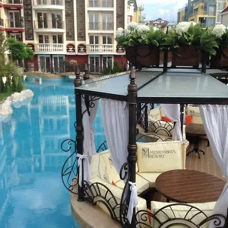 Messembria Apartment Sunny Beach